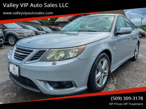 2008 Saab 9-3 for sale at Valley VIP Auto Sales LLC in Spokane Valley WA