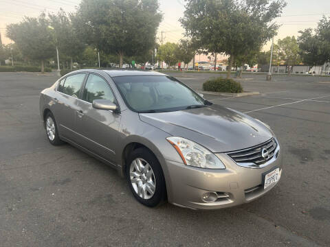 2012 Nissan Altima 2.5