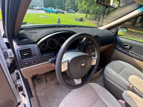 2008 Chevrolet Uplander LS