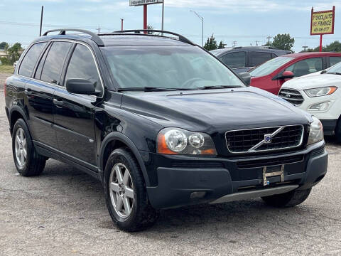 2006 Volvo XC90 2.5T