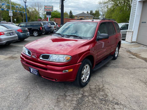 2004 Oldsmobile Bravada