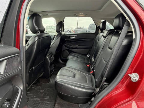 2016 Ford Edge Titanium