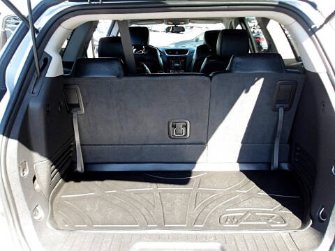 2016 Chevrolet Traverse LT