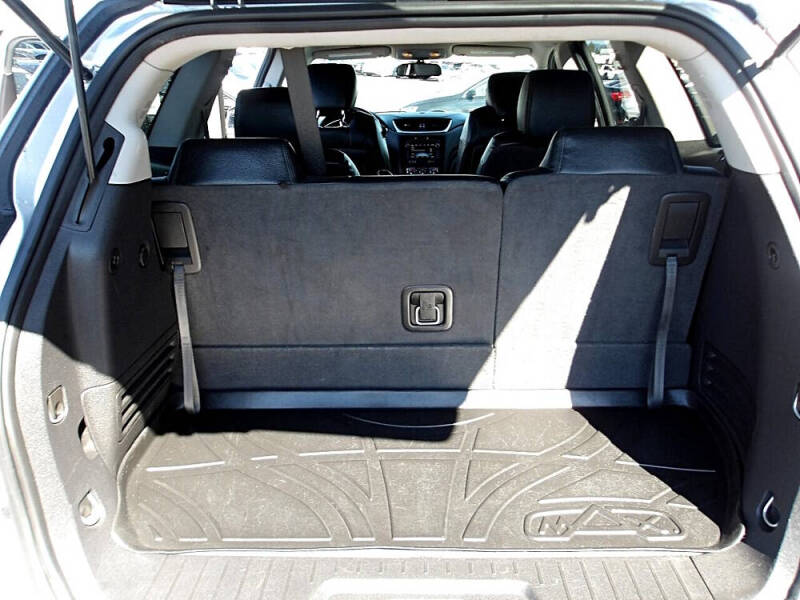 2016 Chevrolet Traverse LT