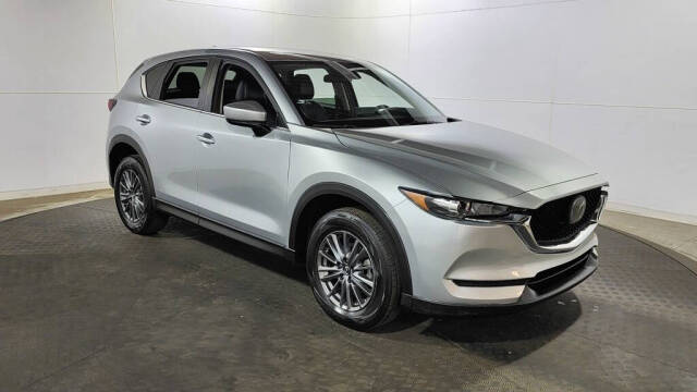 2021 Mazda CX-5 for sale at NJ Car Buyer in Jersey City, NJ