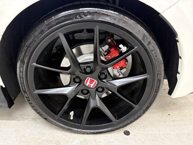 2025 Honda Civic Type R