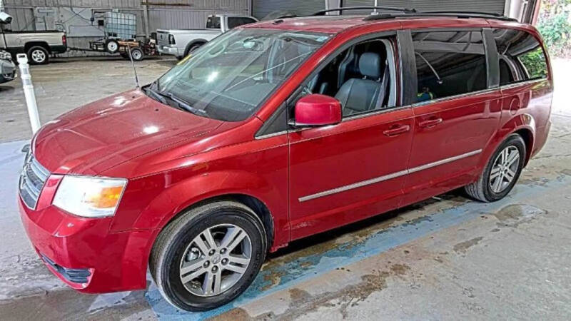 2010 Dodge Grand Caravan SXT