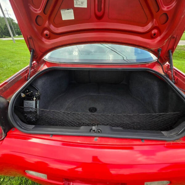 2001 Chevrolet Monte Carlo SS