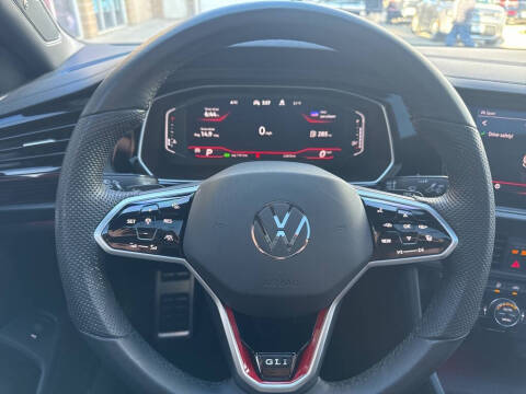 2024 Volkswagen Jetta GLI Autobahn