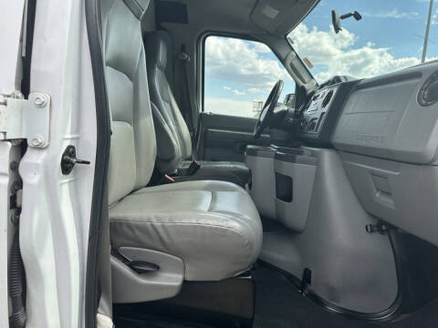 2011 Ford E-Series E-150