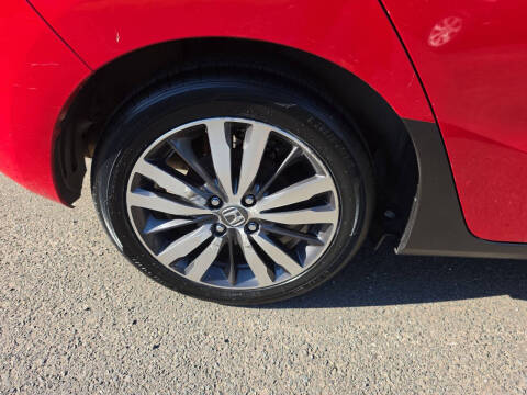 2015 Honda Fit EX