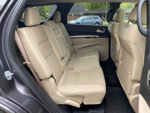 2017 Dodge Durango SXT