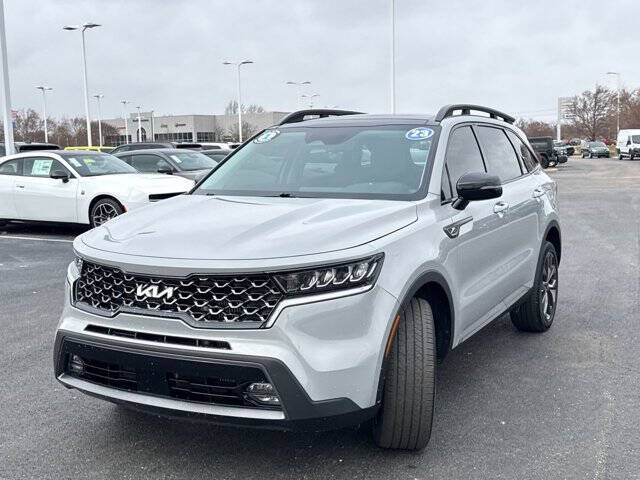 2023 Kia Sorento X-Line EX