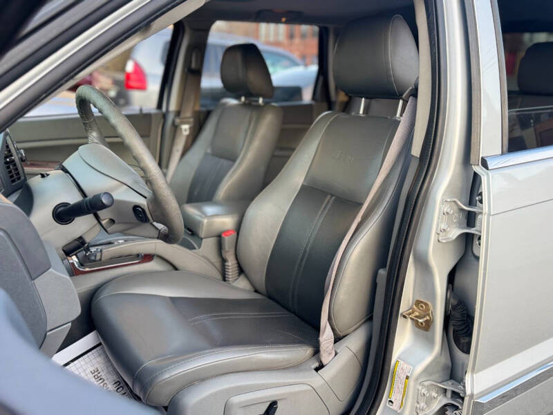 2007 Jeep Grand Cherokee Limited