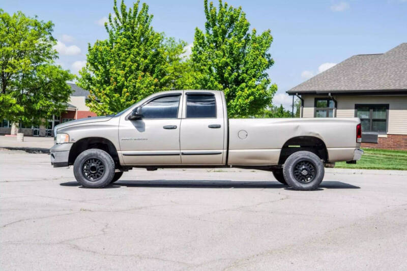 2005 Dodge Ram 2500