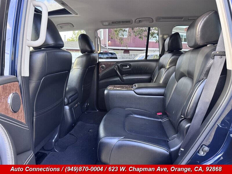 2017 Infiniti QX80