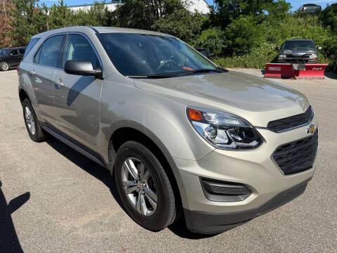 2016 Chevrolet Equinox
