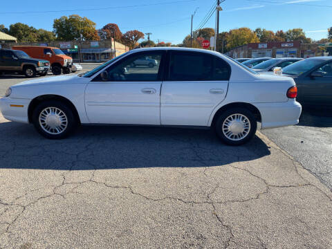 2005 Chevrolet Classic for sale at Autoville in Kannapolis NC