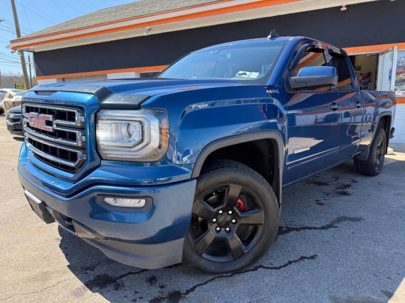 2017 GMC Sierra 1500