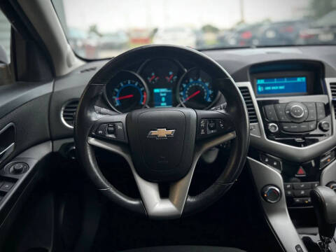 2014 Chevrolet Cruze 1LT Auto