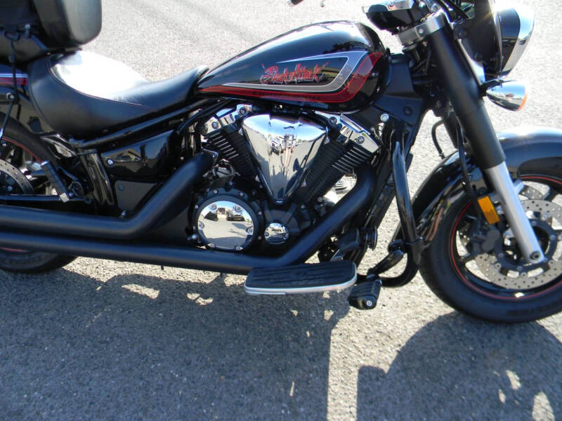 2013 Yamaha V-Star 1300