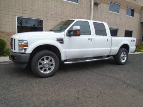 2009 Ford F-250 Super Duty for sale at COPPER STATE MOTORSPORTS in Phoenix AZ