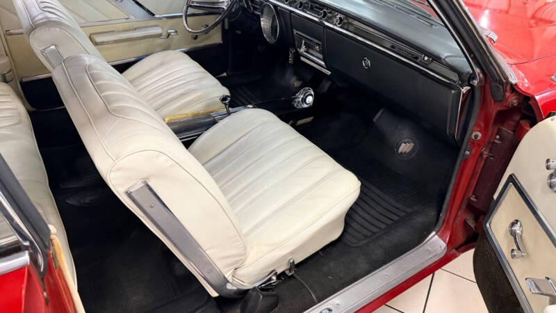 1965 Buick Wildcat