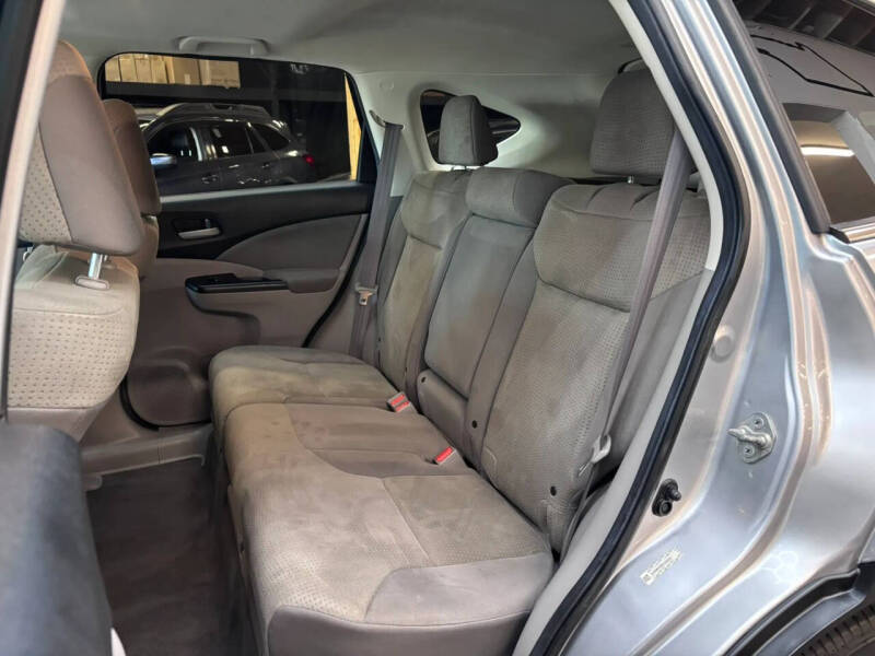 2014 Honda CR-V EX