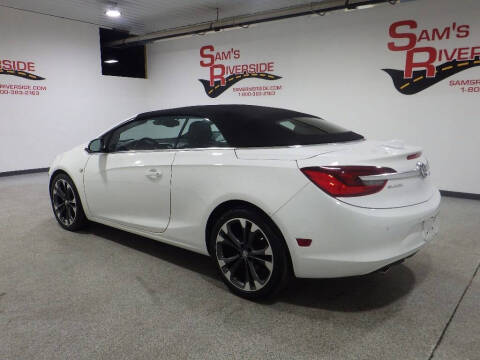 2018 Buick Cascada Premium