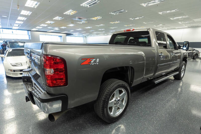 2014 Chevrolet Silverado 2500HD