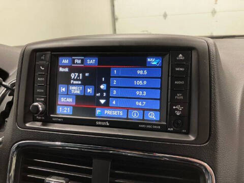 2018 Dodge Grand Caravan GT