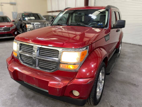 2007 Dodge Nitro for sale at Auto Selection Inc. in Houston TX