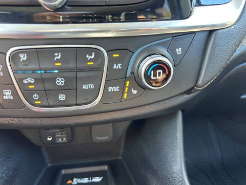 2020 Chevrolet Traverse Premier