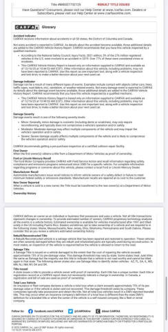 2016 Ford Escape Titanium