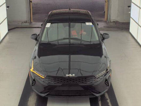 2022 Kia K5