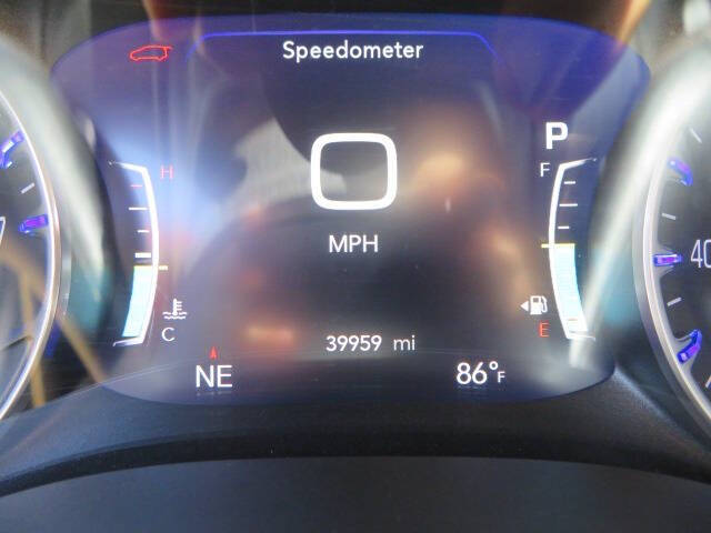 2021 Chrysler Pacifica Touring