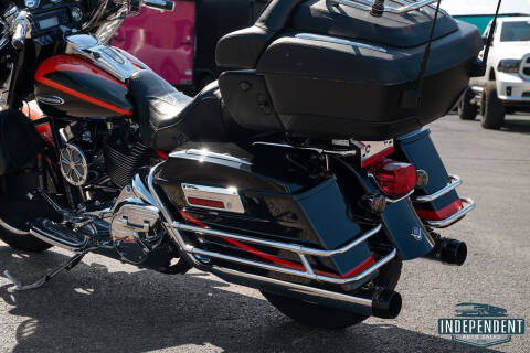 2007 Harley-Davidson Electra Glide Ultra Classic