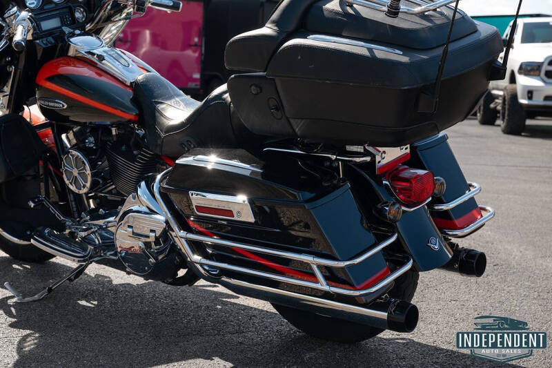 2007 Harley-Davidson Electra Glide Ultra Classic