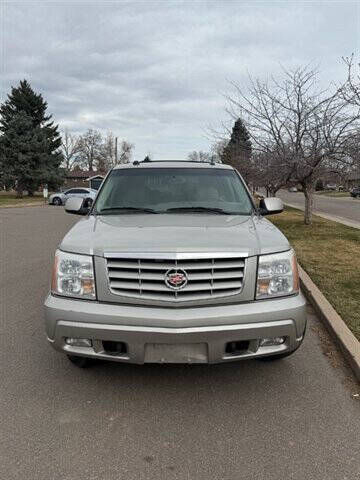 2005 Cadillac Escalade ESV