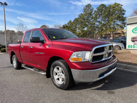 2011 RAM 1500