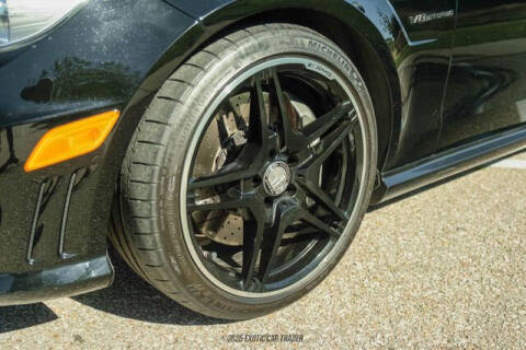 2013 Mercedes-Benz E-Class E 63 AMG