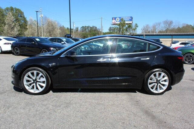 2019 Tesla Model 3 Long Range