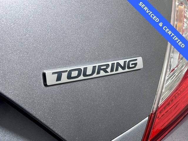 2020 Honda Civic Touring