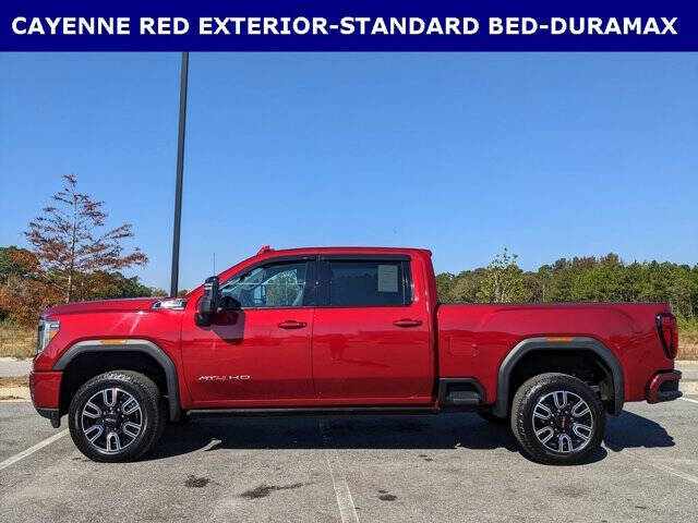 2023 GMC Sierra 3500HD