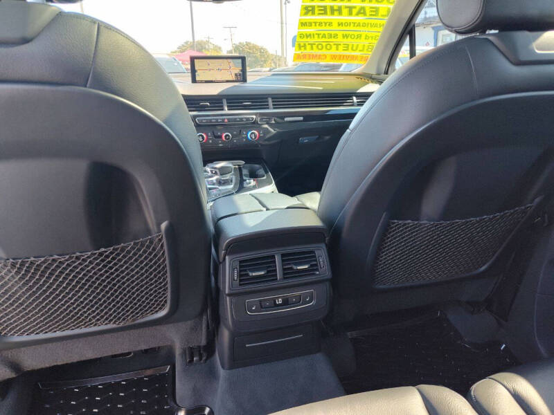 2017 Audi Q7 3.0T quattro Premium Plus