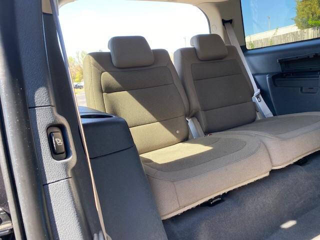 2009 Ford Flex SE