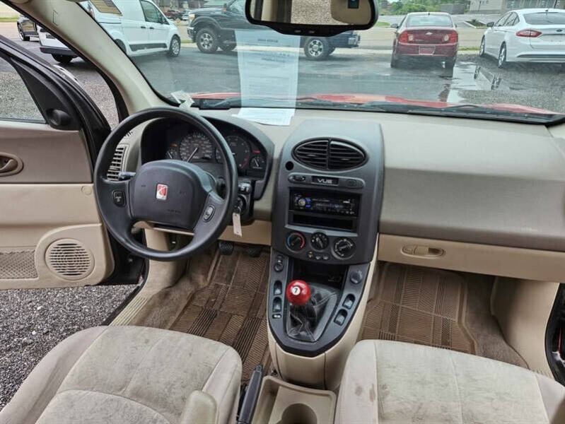 2003 Saturn Vue