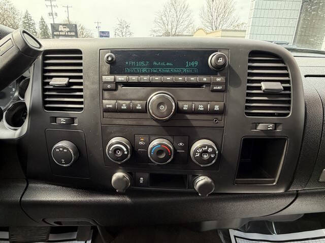 2013 Chevrolet Silverado 2500HD LT