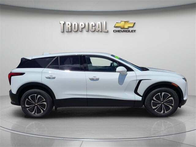 2025 Chevrolet Blazer EV LT