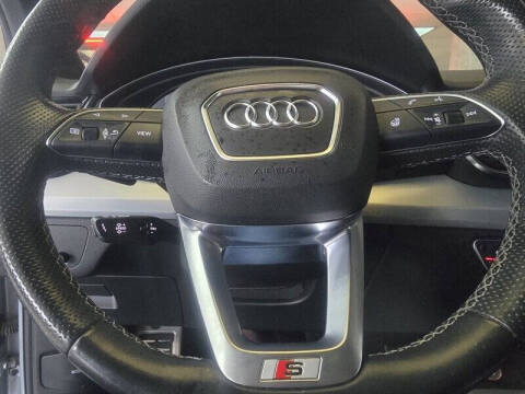 2021 Audi SQ5 3.0T quattro Premium Plus